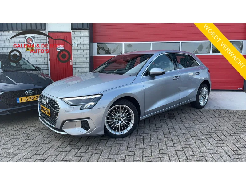 Audi A3 (2022) — foto 1