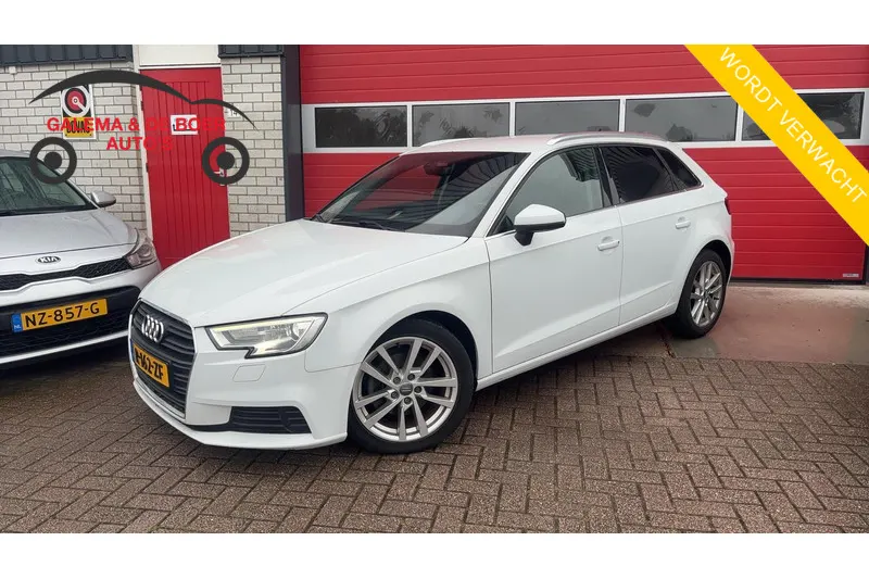 Audi A3 (2019)