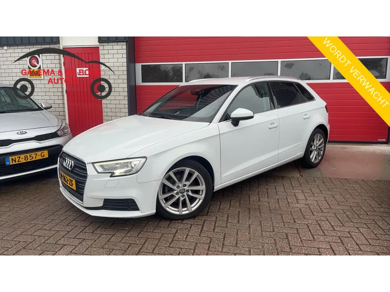 Audi A3 (2019) — foto 1