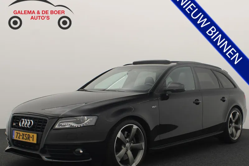 Audi A4 (2010)