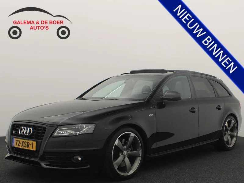 Audi A4 (2010) — foto 1