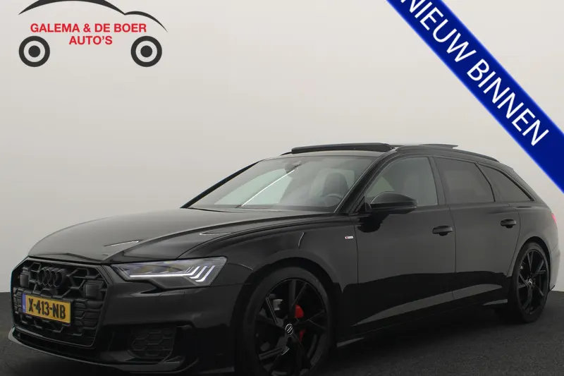 Audi A6 (2024)