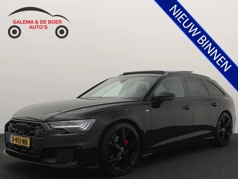 Audi A6 (2024) — foto 1