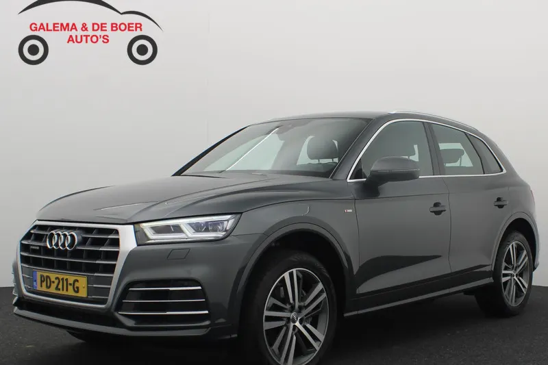 Audi Q5 (2017)