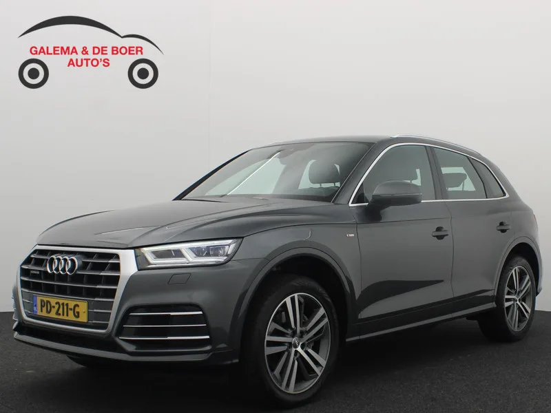 Audi Q5 (2017) — foto 1