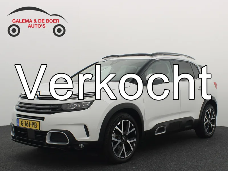 Citroën C5 Aircross (2019) — foto 1