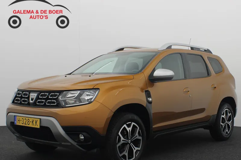 Dacia Duster (2020)