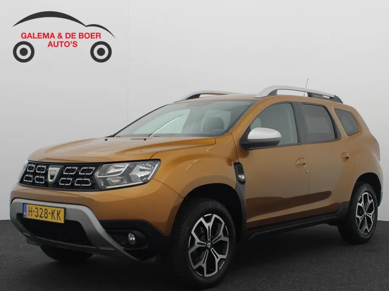 Dacia Duster (2020) — foto 1