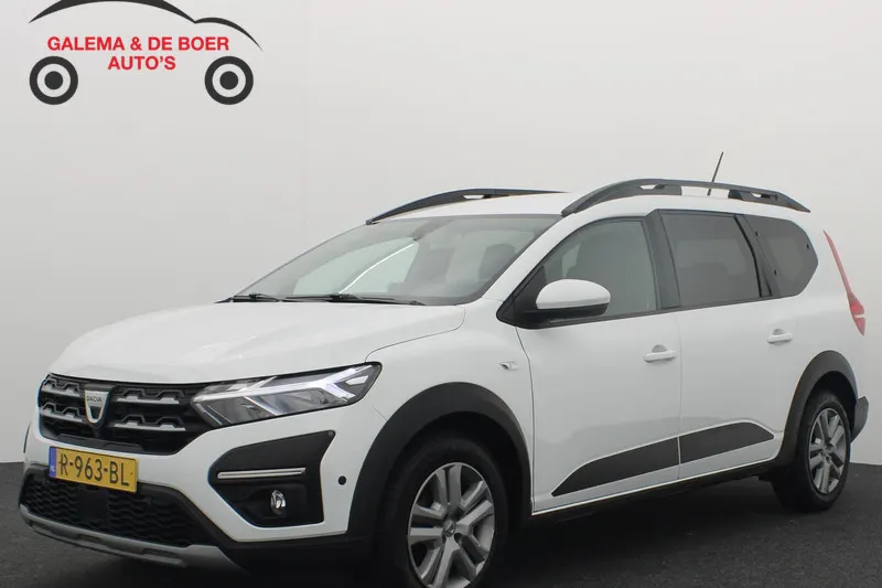 Dacia Jogger (2022)