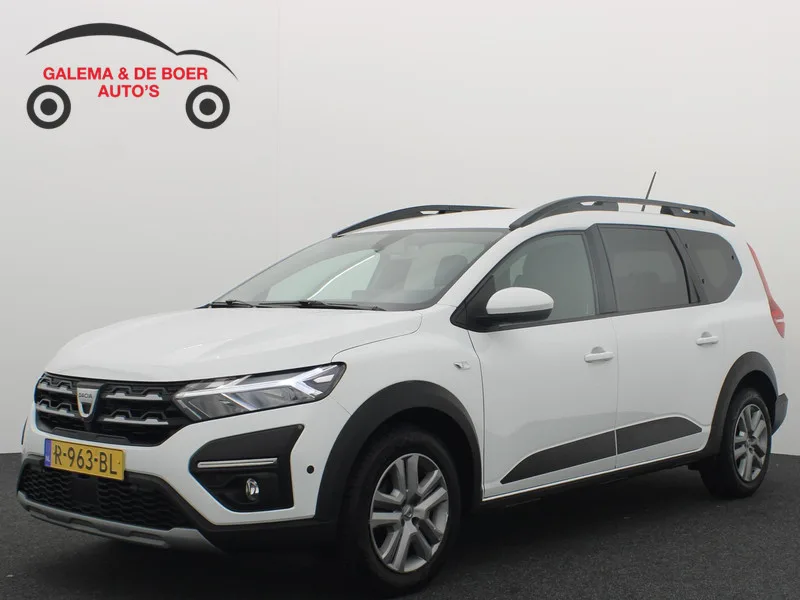 Dacia Jogger (2022) — foto 1