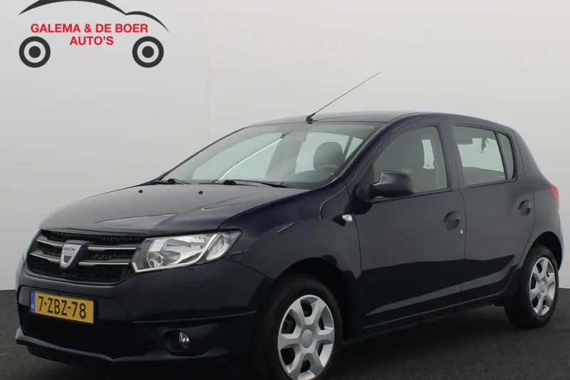 Dacia Sandero (2014)