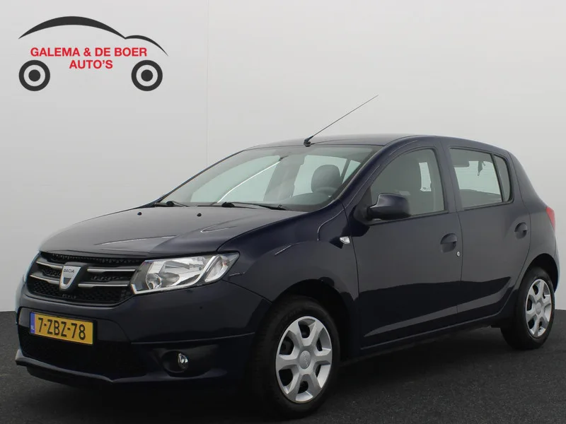 Dacia Sandero (2014) — foto 1