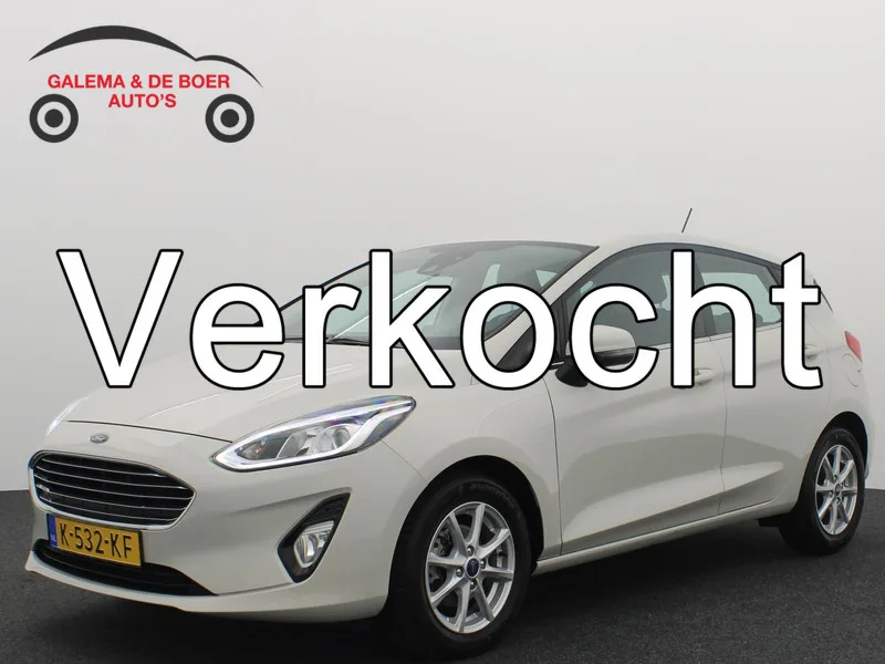 Ford Fiesta (2021) — foto 1