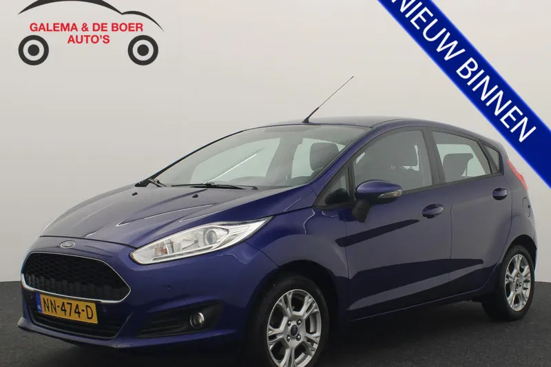 Ford Fiesta (2017)