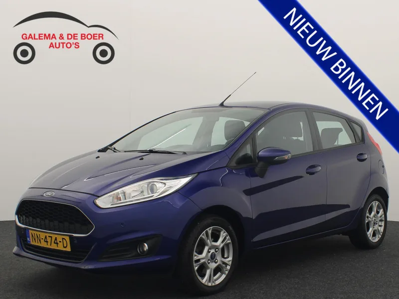 Ford Fiesta (2017) — foto 1