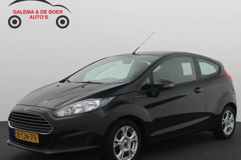 Ford Fiesta (2014)