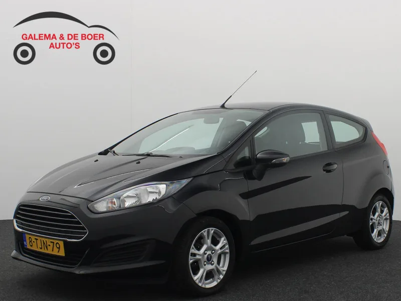 Ford Fiesta (2014) — foto 1