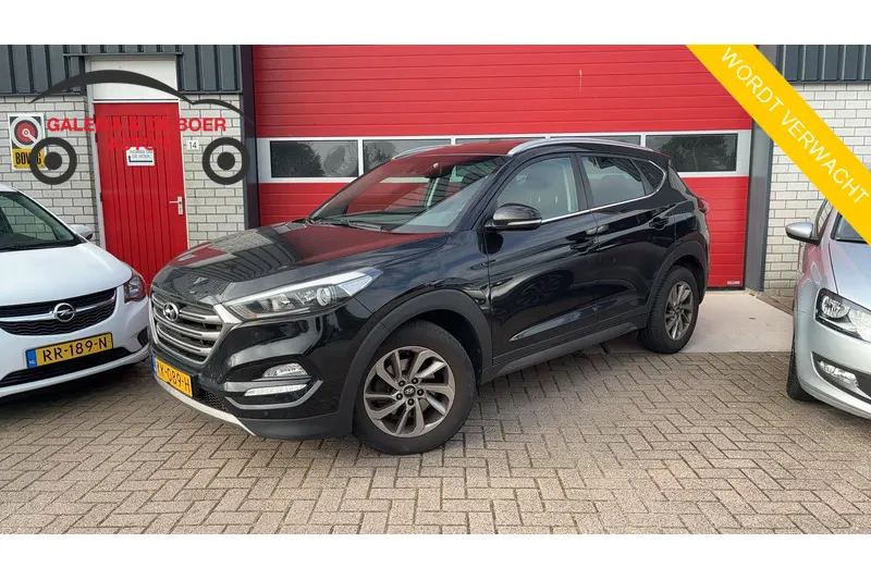 Hyundai Tucson (2016)