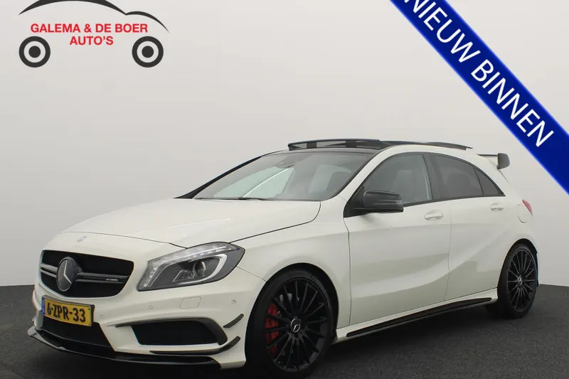 Mercedes-Benz A-Klasse (2015)