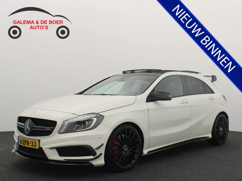 Mercedes-Benz A-Klasse (2015) — foto 1