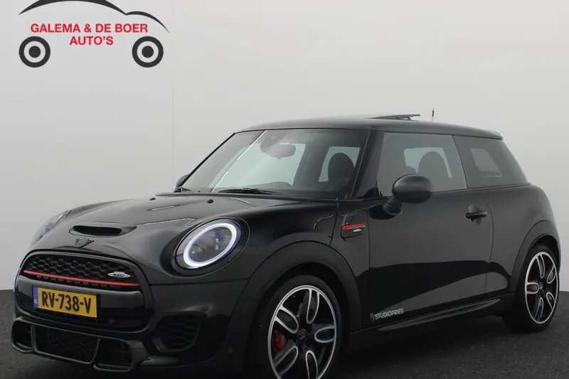 MINI John Cooper Works (2018)