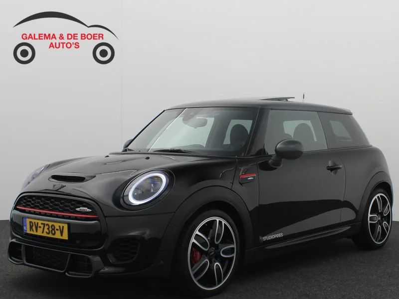 MINI John Cooper Works (2018) — foto 1