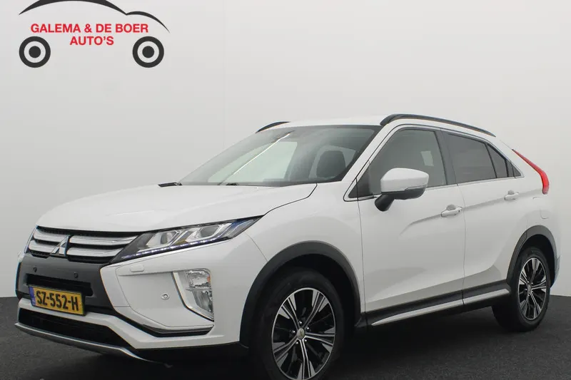 Mitsubishi Eclipse Cross (2018)
