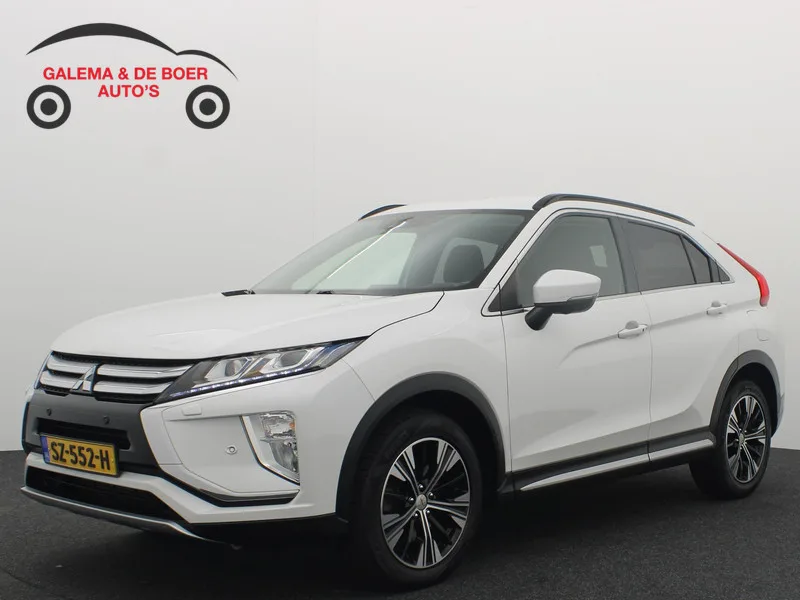 Mitsubishi Eclipse Cross (2018) — foto 1