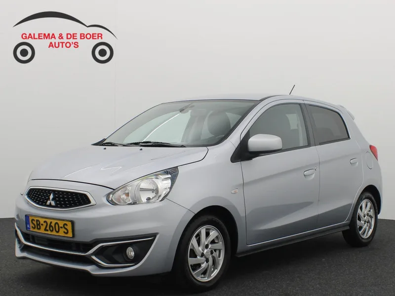 Mitsubishi Space Star (2018) — foto 1