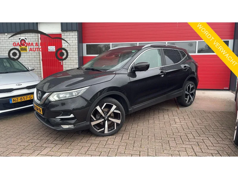Nissan Qashqai (2021) — foto 1