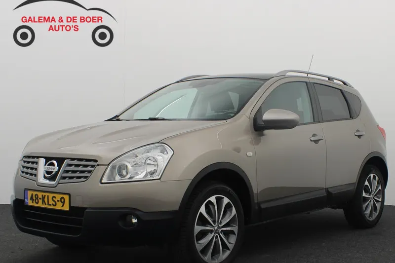 Nissan Qashqai (2010)