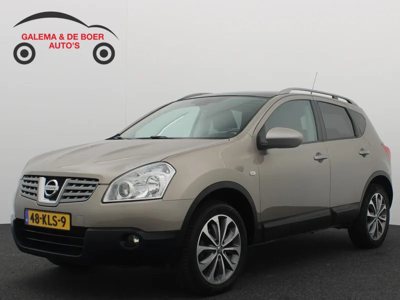Nissan Qashqai (2010) — foto 1