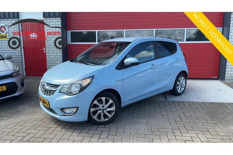 Opel Karl (2015)