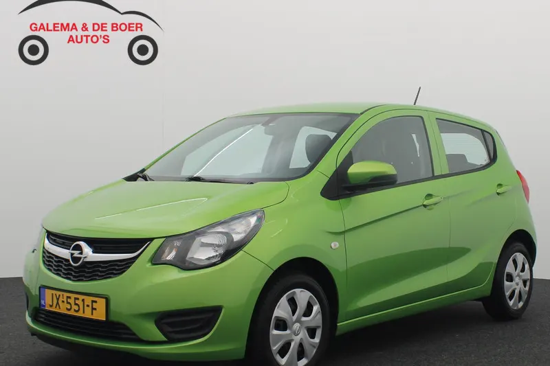 Opel Karl (2016)