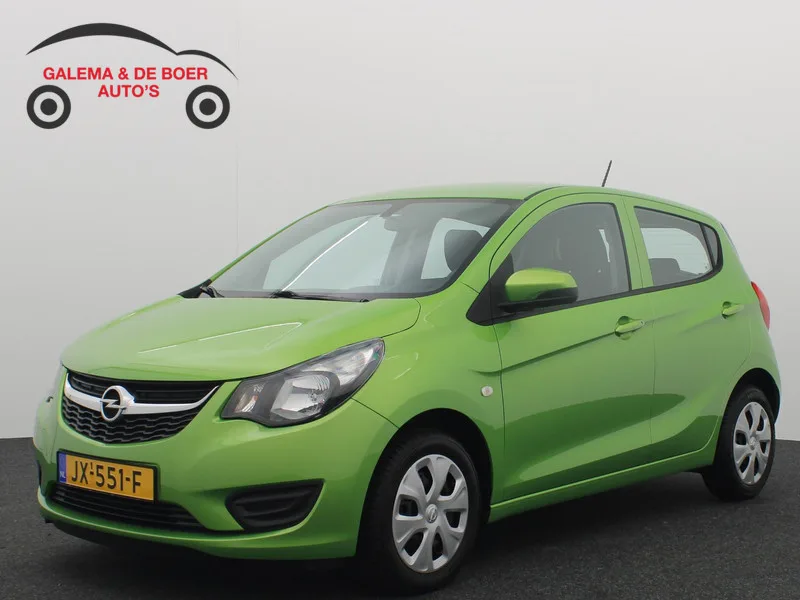Opel Karl (2016) — foto 1