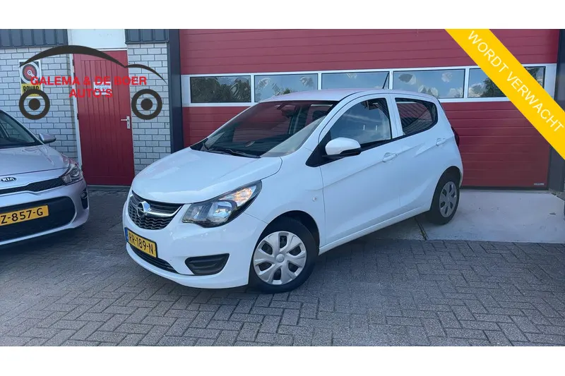 Opel Karl (2018)
