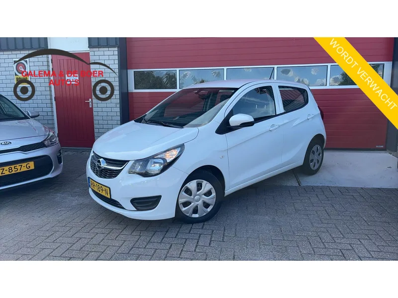 Opel Karl (2018) — foto 1