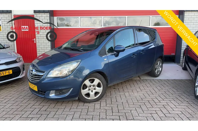 Opel Meriva (2016)