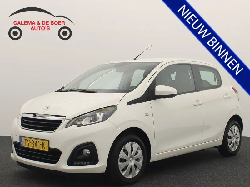Peugeot 108 (2018) — foto 1