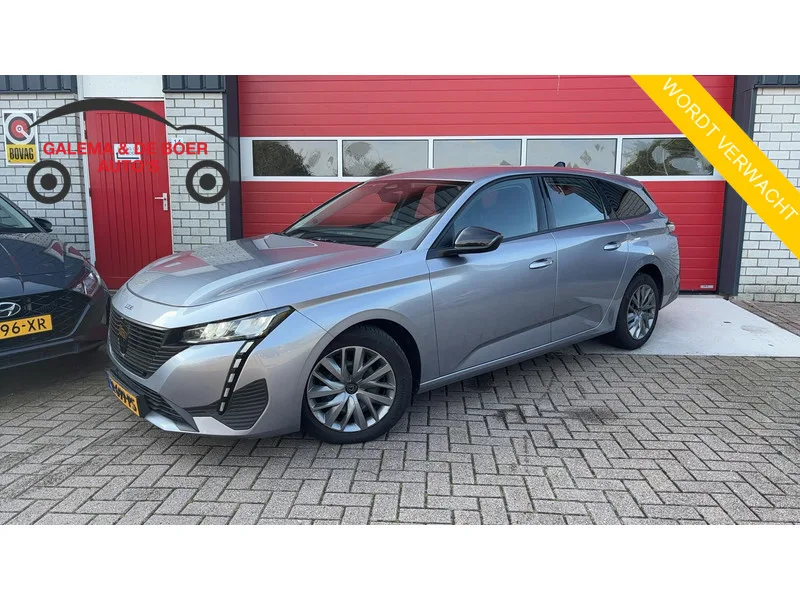 Peugeot 308 (2022) — foto 1