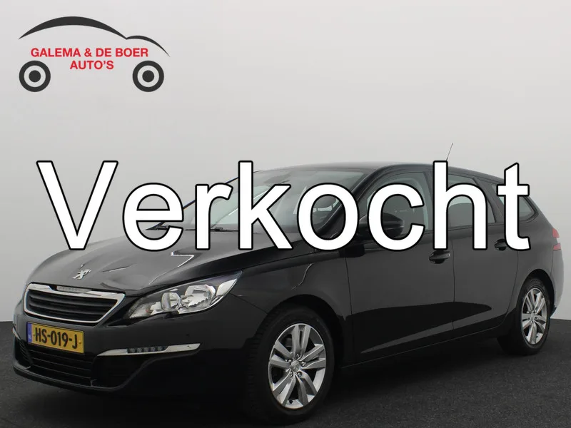Peugeot 308 (2015) — foto 1