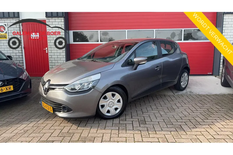 Renault Clio (2015)