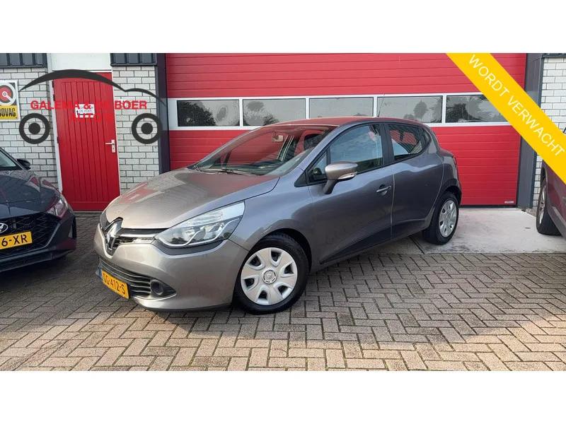 Renault Clio (2015) — foto 1