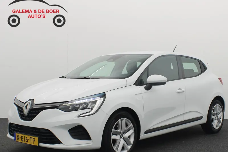 Renault Clio (2022)