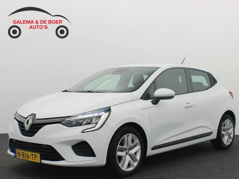 Renault Clio (2022) — foto 1