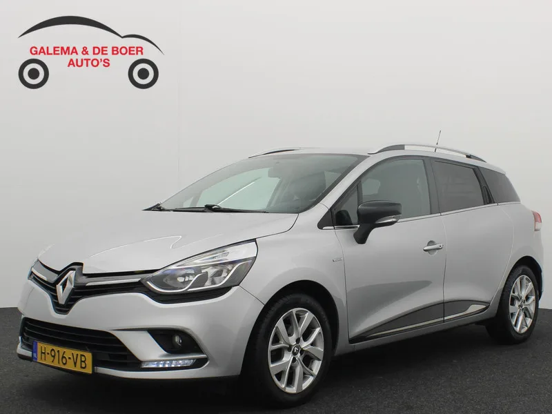 Renault Clio (2020) — foto 1