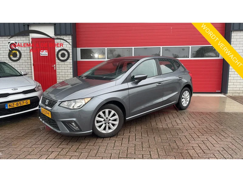 SEAT Ibiza (2018) — foto 1