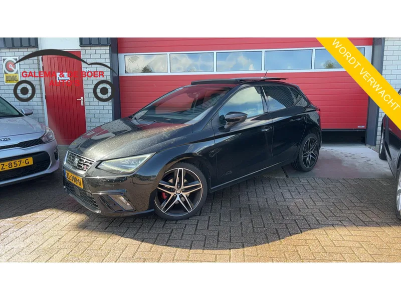 SEAT Ibiza (2019) — foto 1