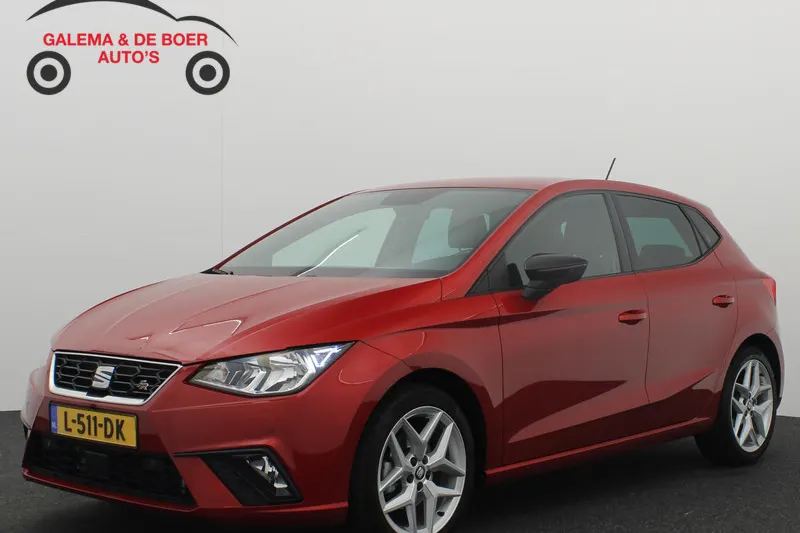 SEAT Ibiza (2021)