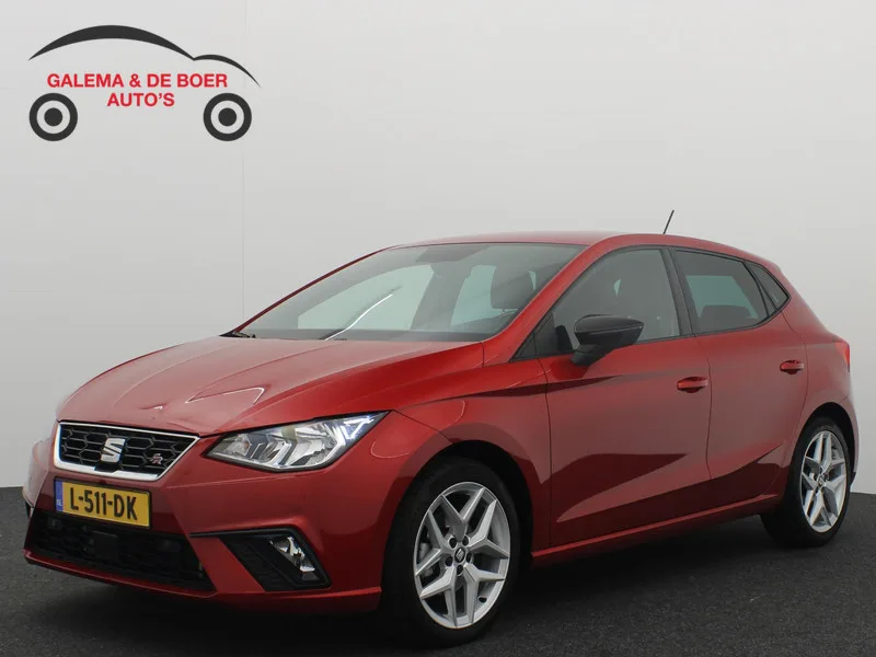 SEAT Ibiza (2021) — foto 1
